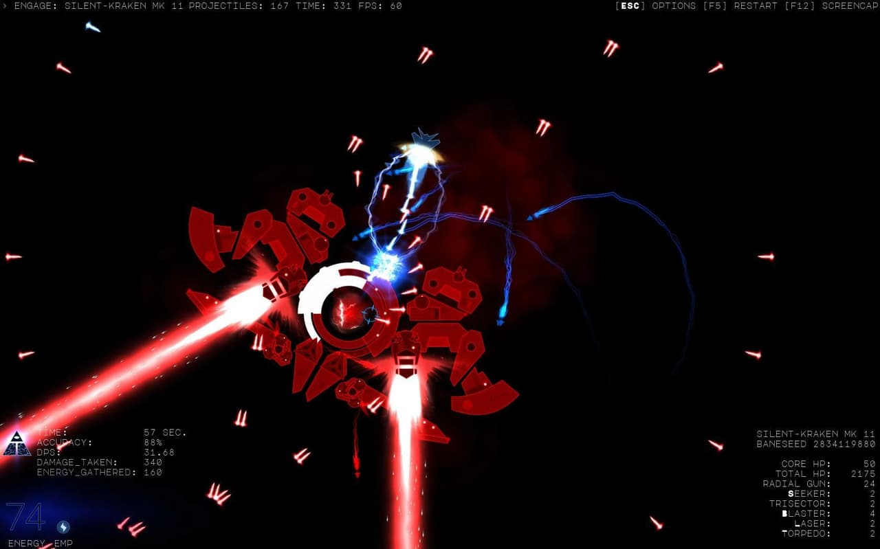 Baneseed screenshot 4