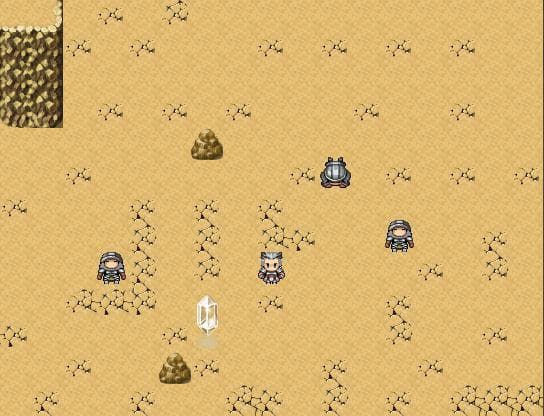 El Fuego Andante screenshot 3