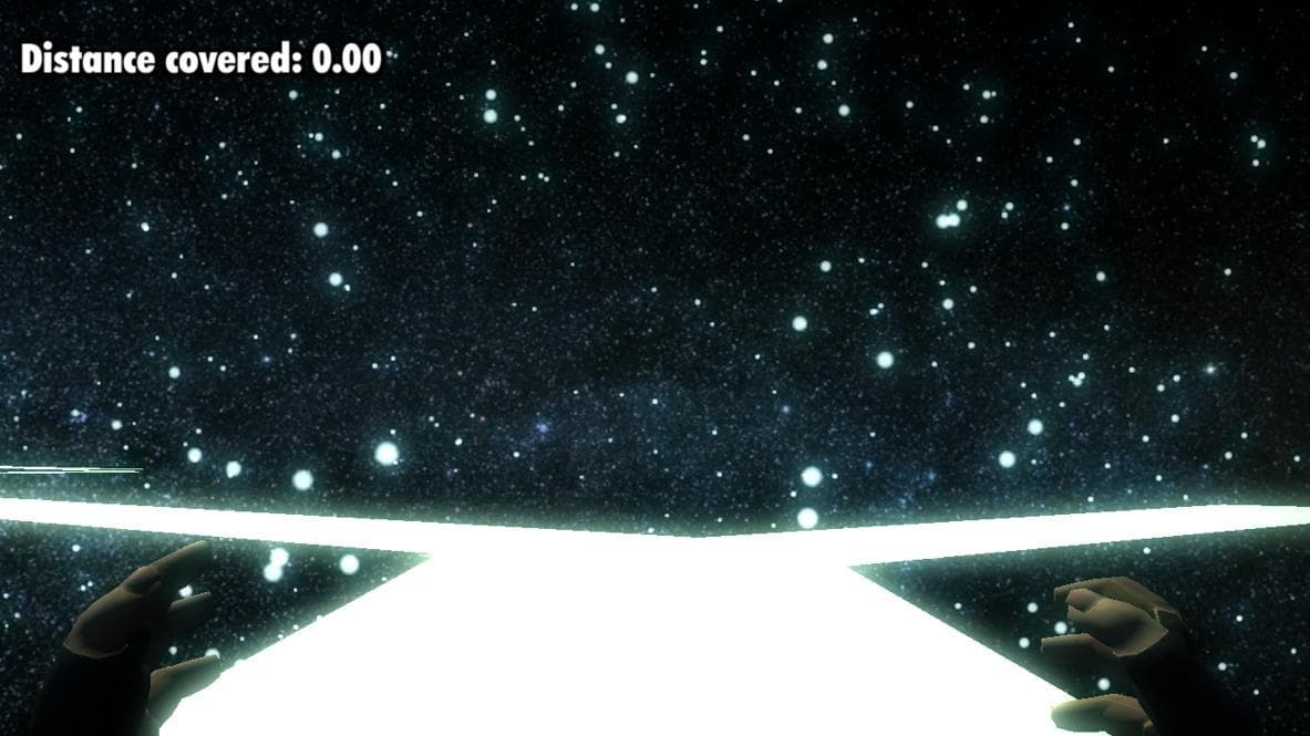 Cosmic Runner screenshot 3