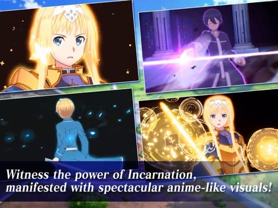 Sword Art Online screenshot 3