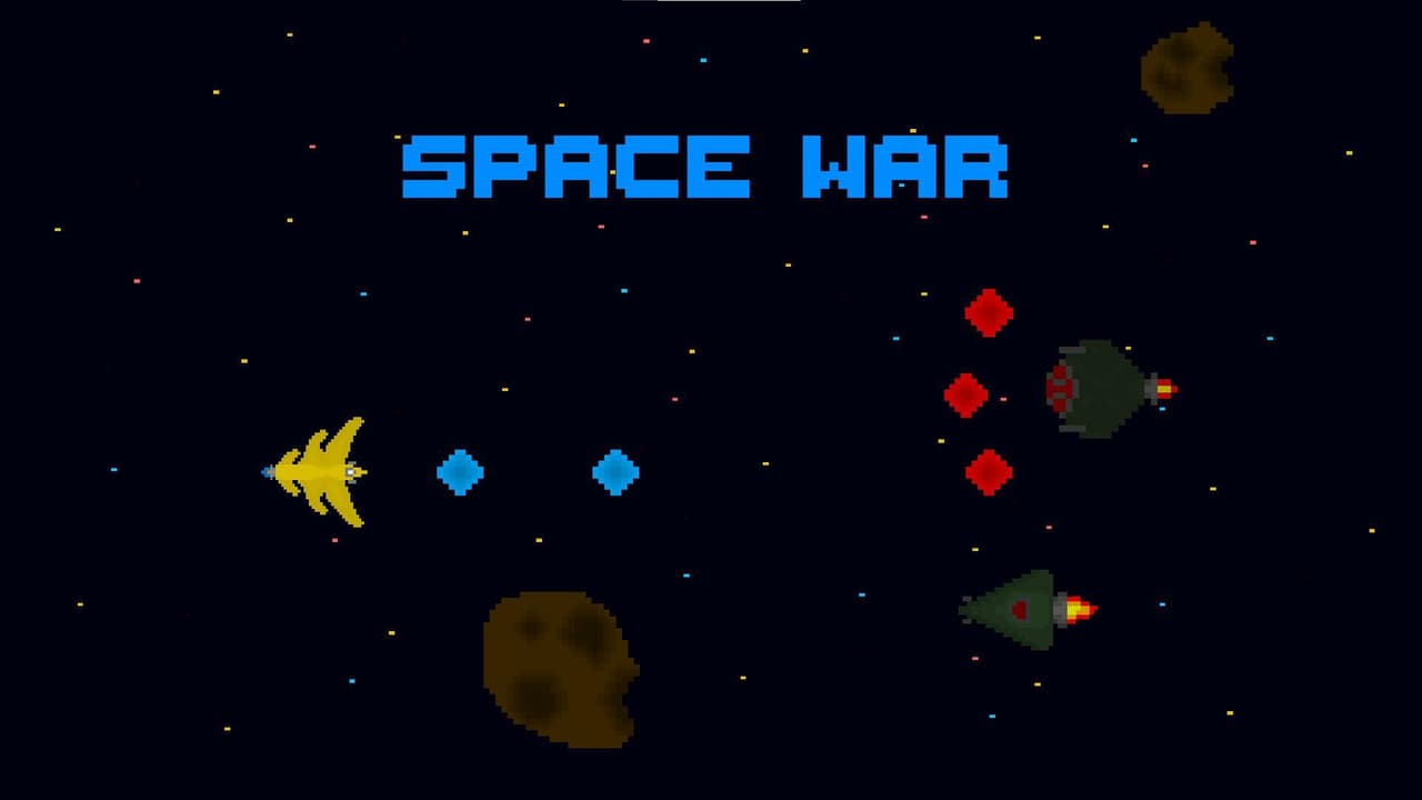SpaceWars (QueteGames) screenshot 2