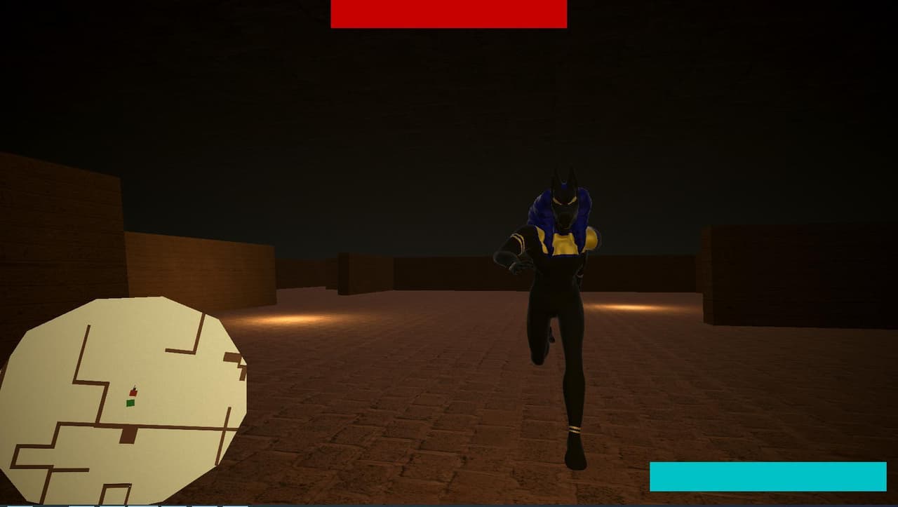 Escape To Maze screenshot 2