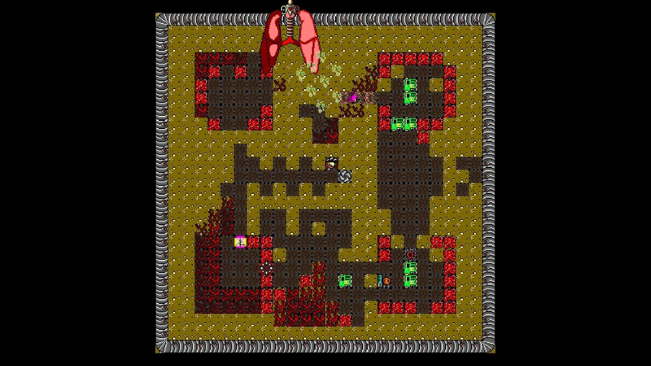 DOUBLE INVASION!! screenshot 5