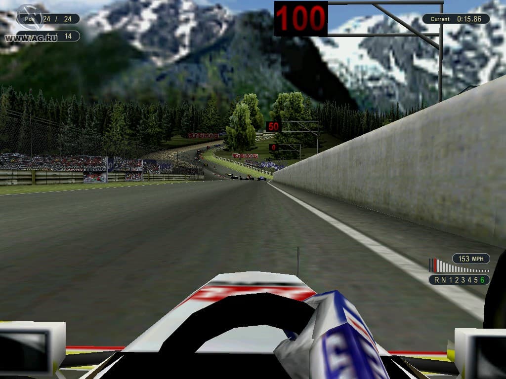 GP vs SuperBike screenshot 2