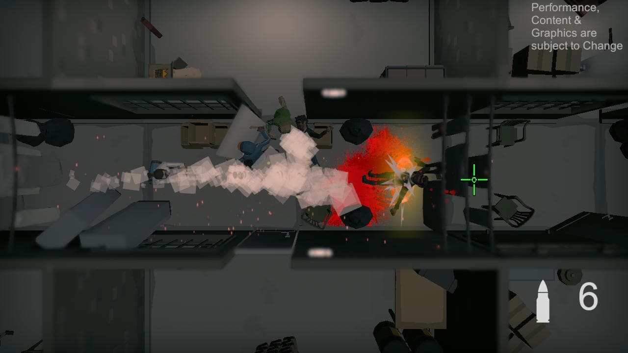 Tactical Midnight Demo screenshot 5