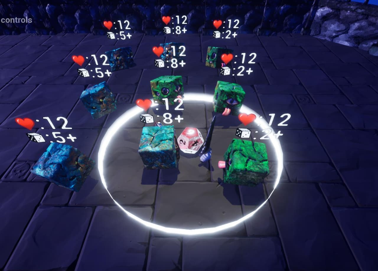 I Who Roll screenshot 3