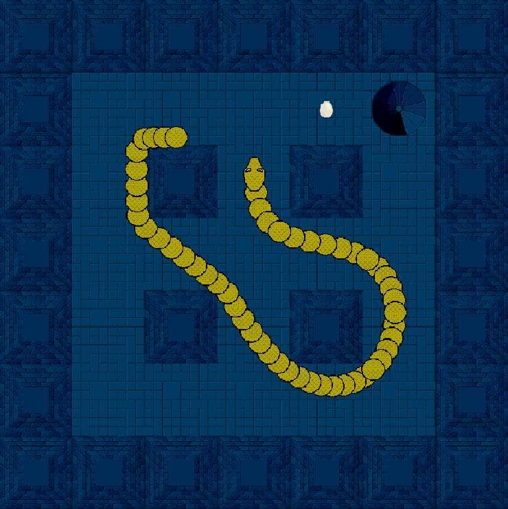 Dungeon Wyrm screenshot 2