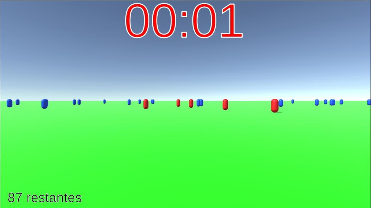 La Mancha | Technical Demo screenshot 2