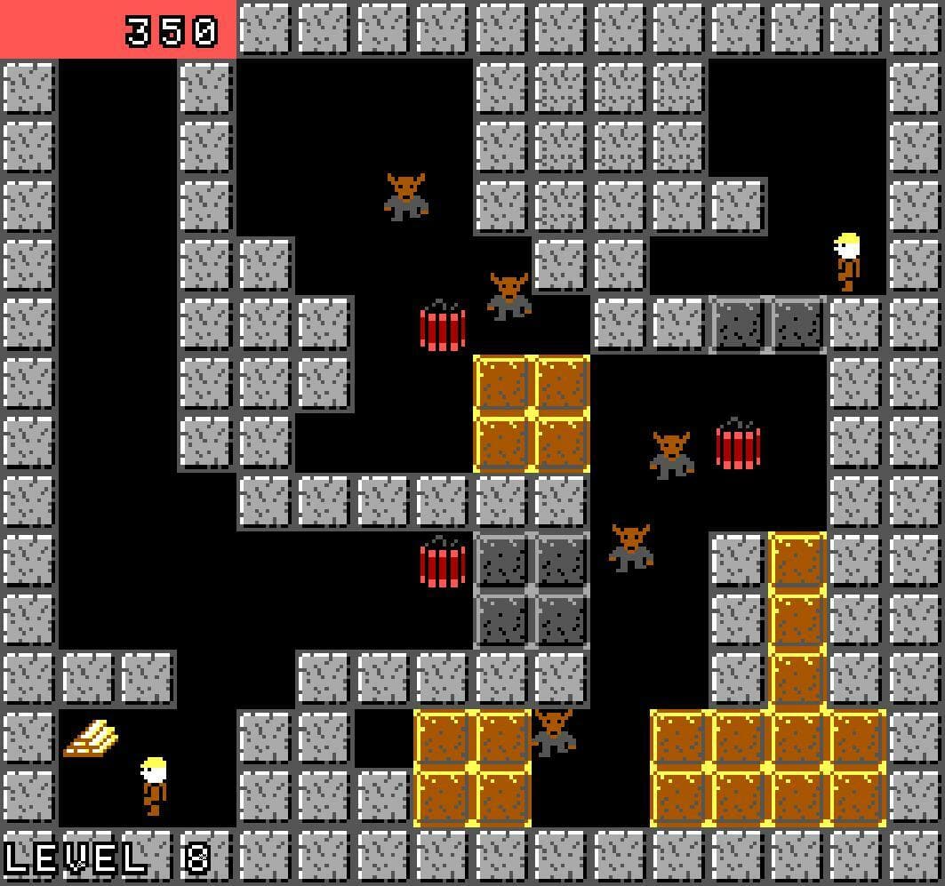 Miner Reuniter screenshot 4