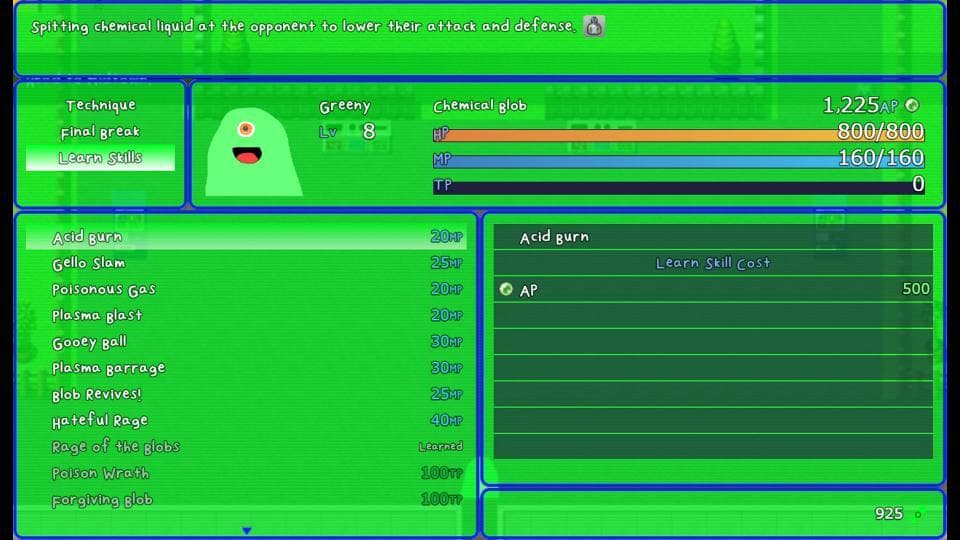 Blob Revenge screenshot 2