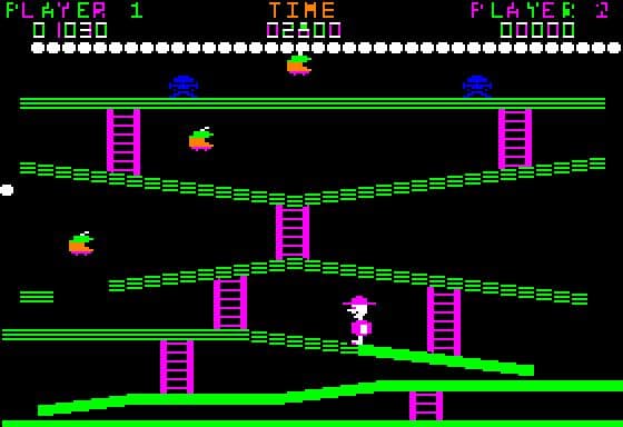 Miner 2049er screenshot 3