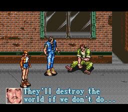 The Peace Keepers screenshot 2