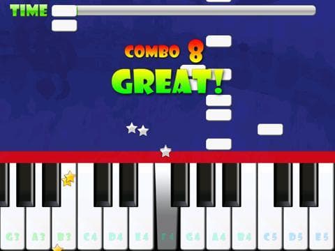 Piano Master FREE screenshot 3