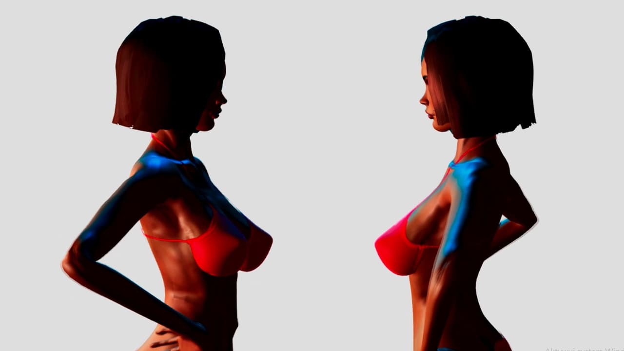 GIRLS VR screenshot 3