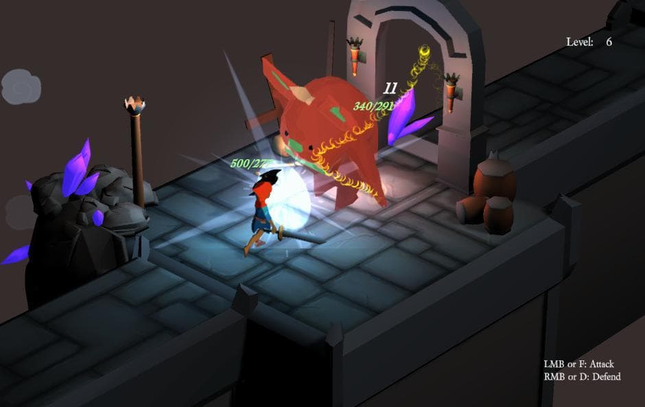 Fateshift screenshot 5