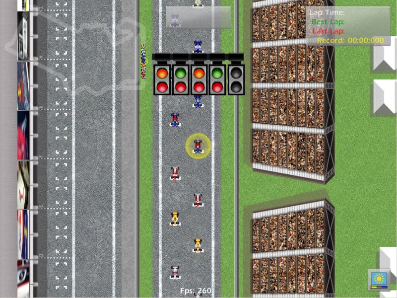 New Star Grand Prix screenshot 4