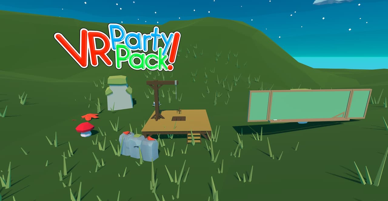 VR Party Pack screenshot 2