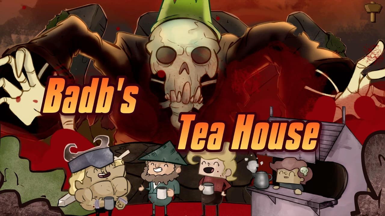 Badbs Tea House screenshot 2