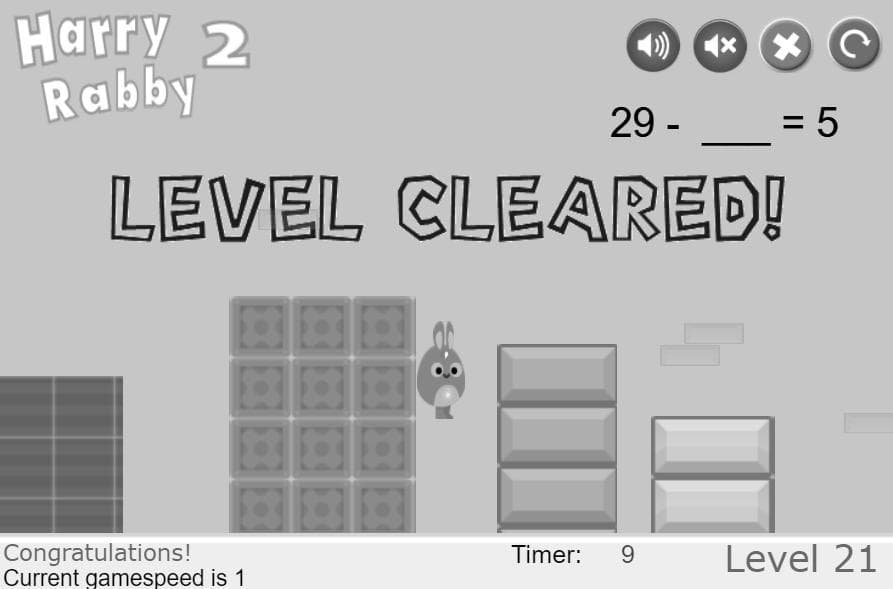 HarryRabby2 Missing Subtrahends Full Version screenshot 5