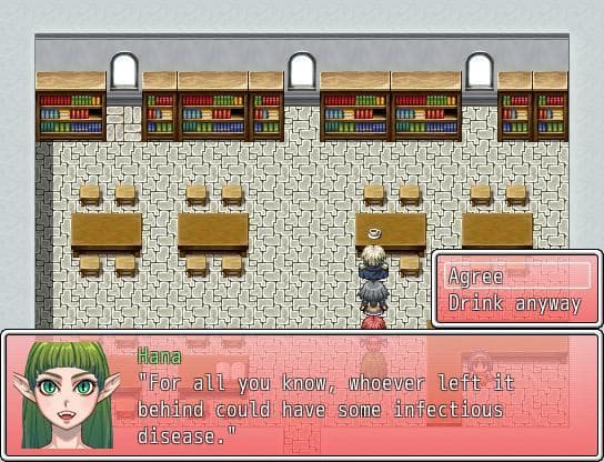 Kokoro Kuesuto screenshot 3