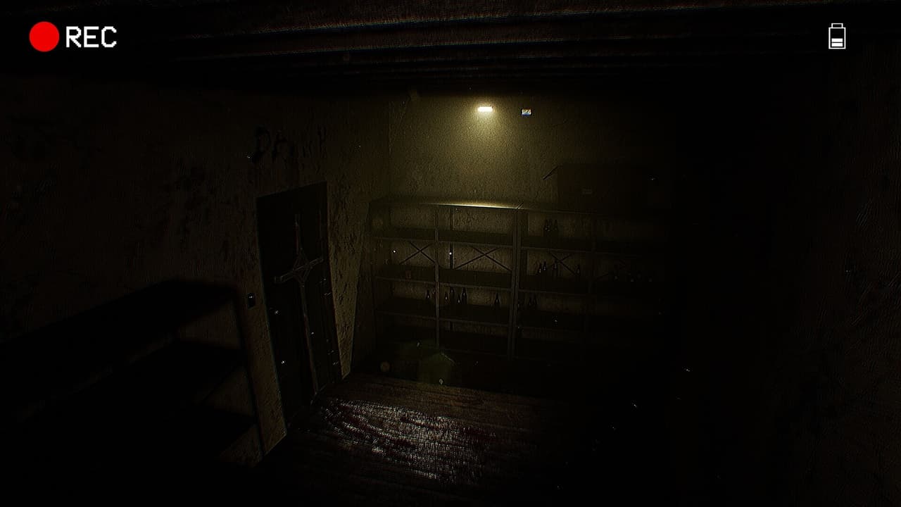 Death From The Darkness screenshot 2