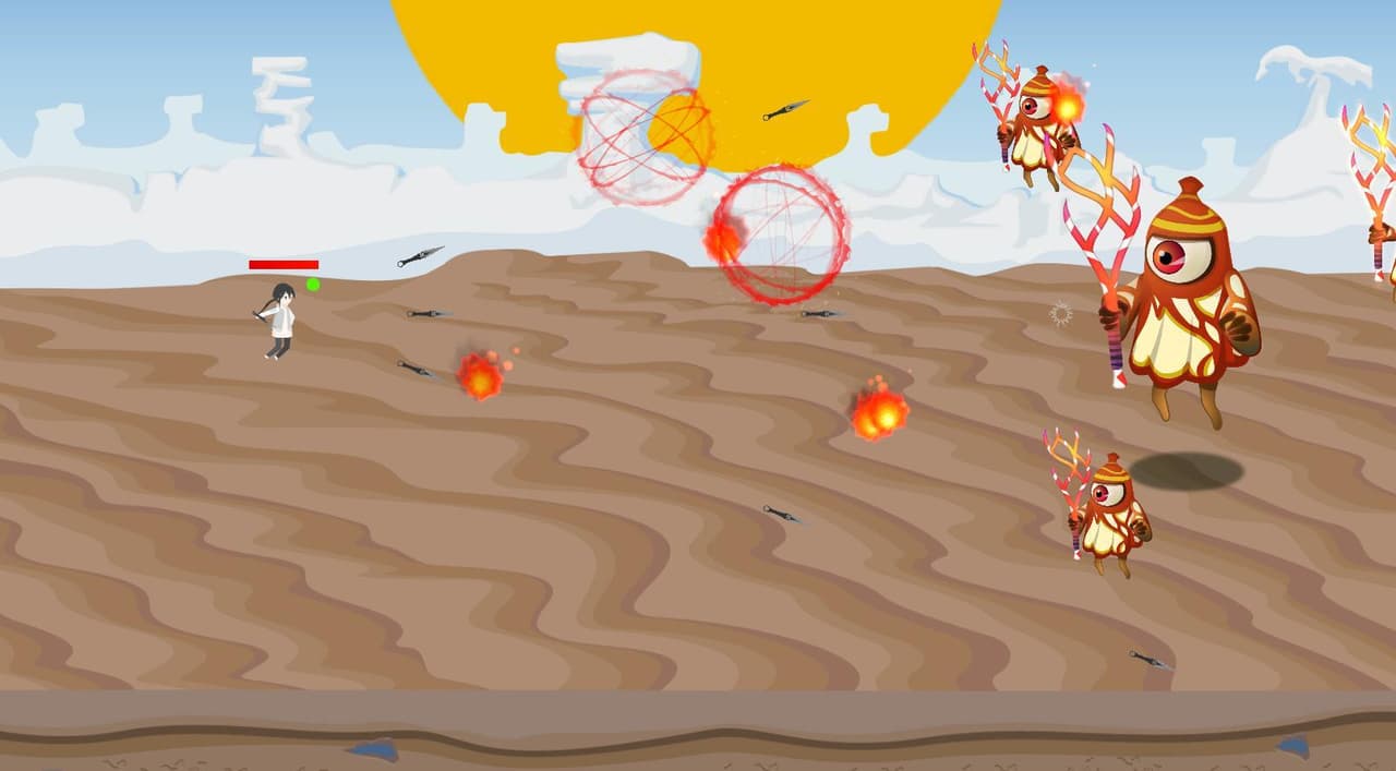 Fly Girls screenshot 2
