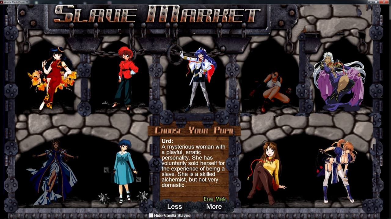 Slave Maker 3