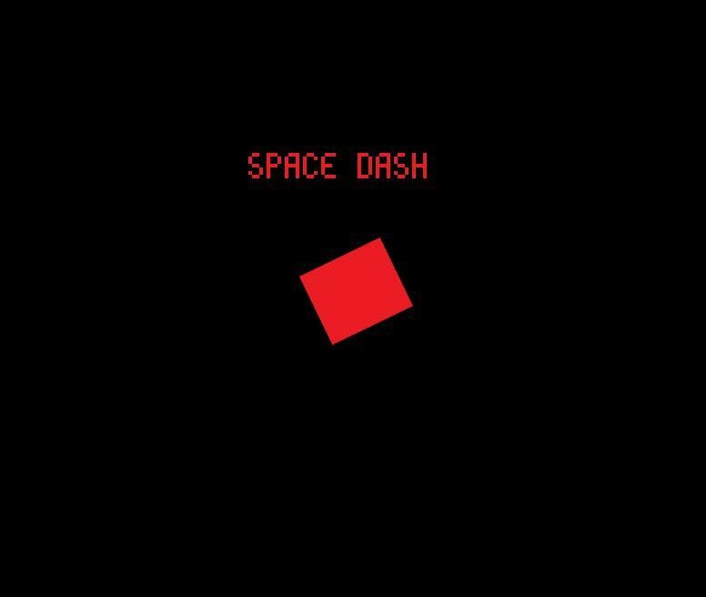 Space Dash (Skrubtimer)