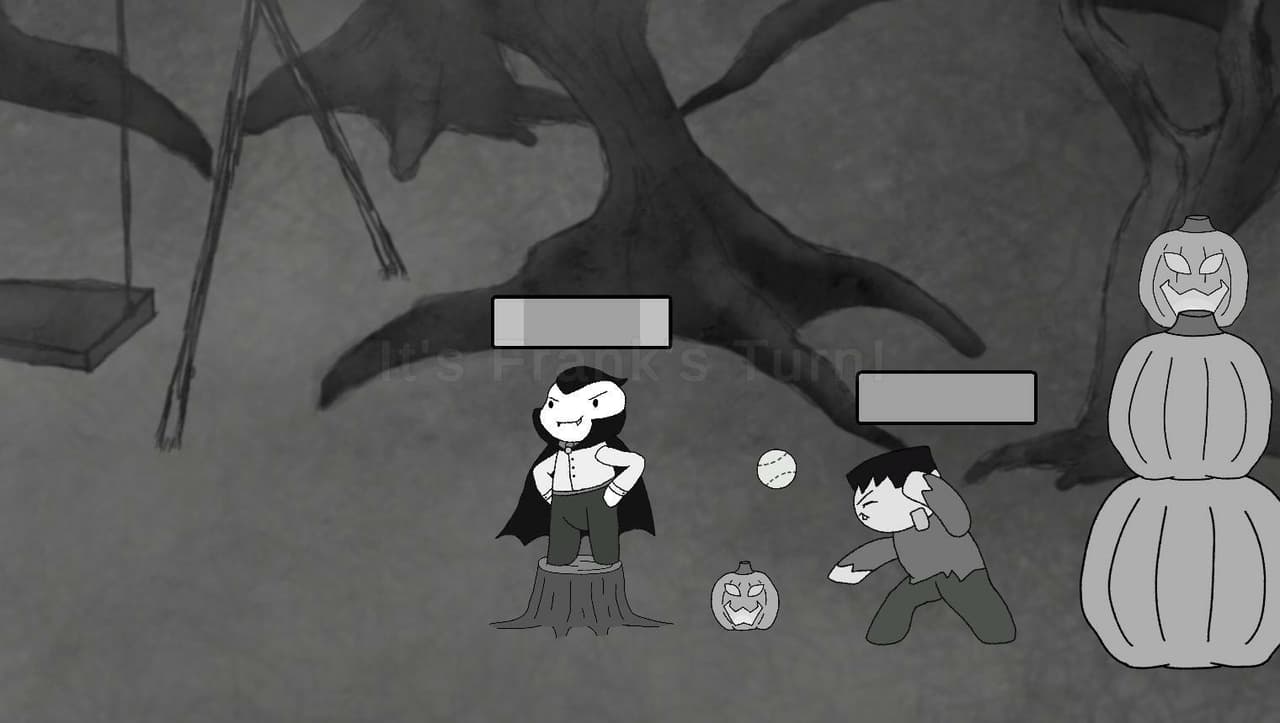 Lost in Halloween