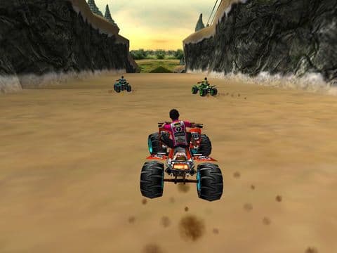 ATV Quad Racing screenshot 4