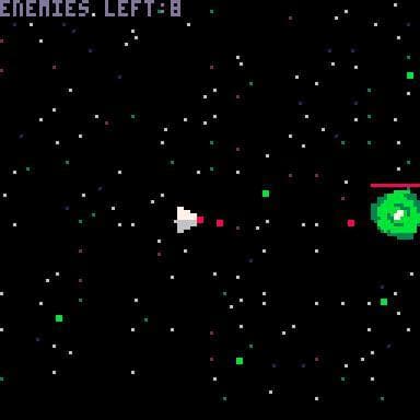 Another Space Shooter screenshot 2