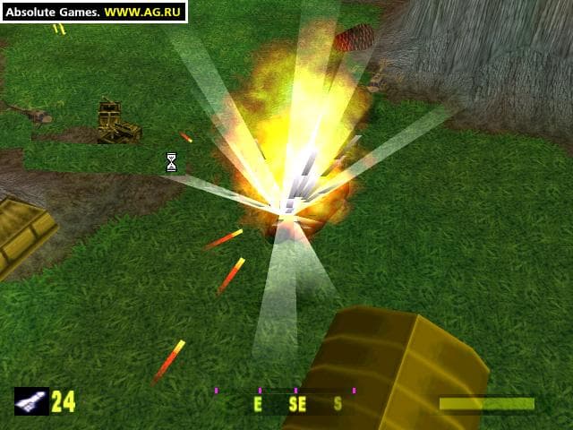 Army Men: Air Attack (1999) screenshot 3