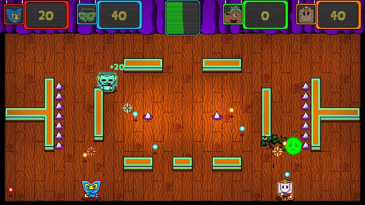 Derf Party - Demo screenshot 2