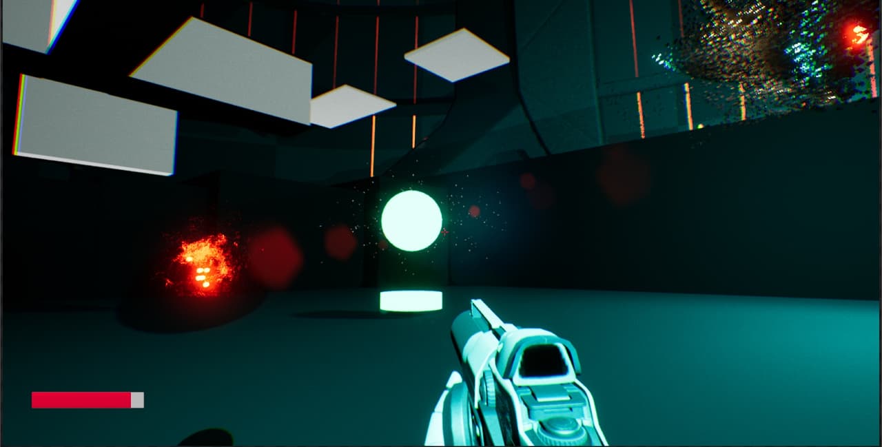 ANNIHILATION (itch) (rhombedrum) screenshot 2