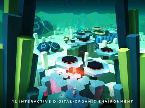 Adventures of Poco Eco - Lost Sounds screenshot 5