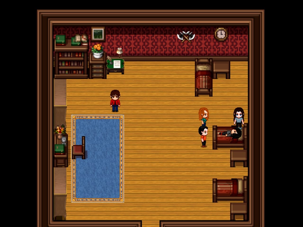 The Gurion Mountains screenshot 6