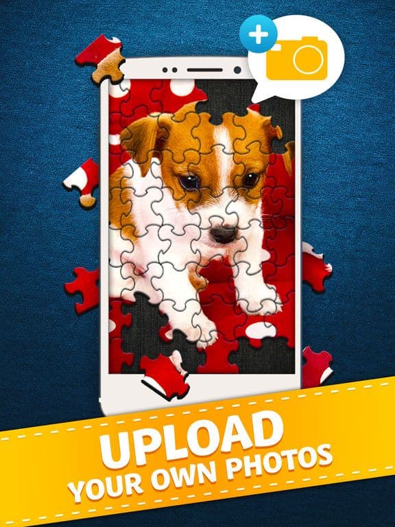 Jigty Jigsaw Puzzles screenshot 5