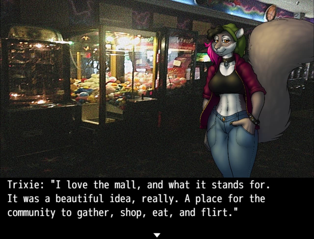 Heart of Dixie (itch) screenshot 2