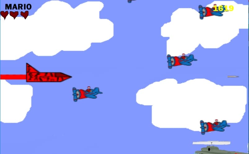 AMENAZA 2001 screenshot 6