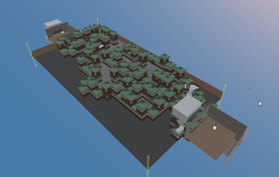 Proc-gun (procjam 19) screenshot 4
