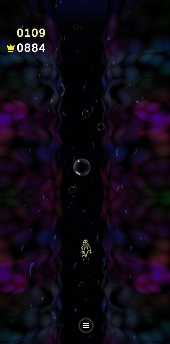 ACROSS THE UNDEAD PIT