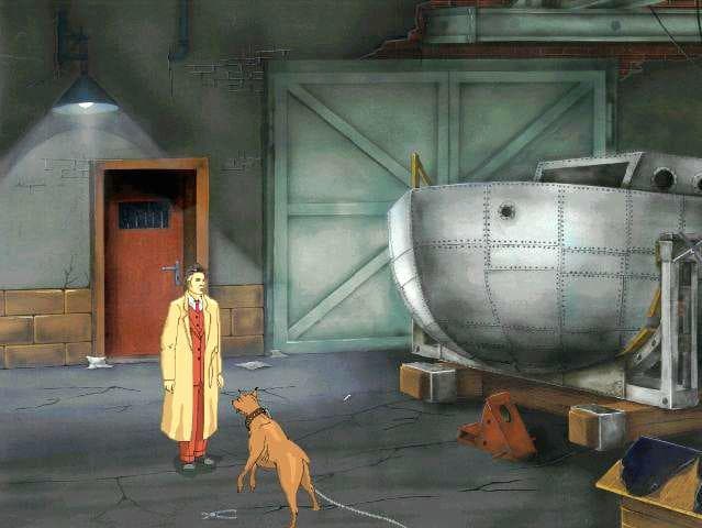 Jack Orlando: A Cinematic Adventure - Directors Cut screenshot 4