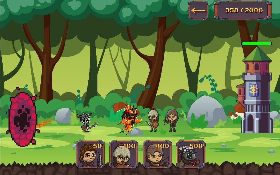 Hell on Earth (Xisip) screenshot 2