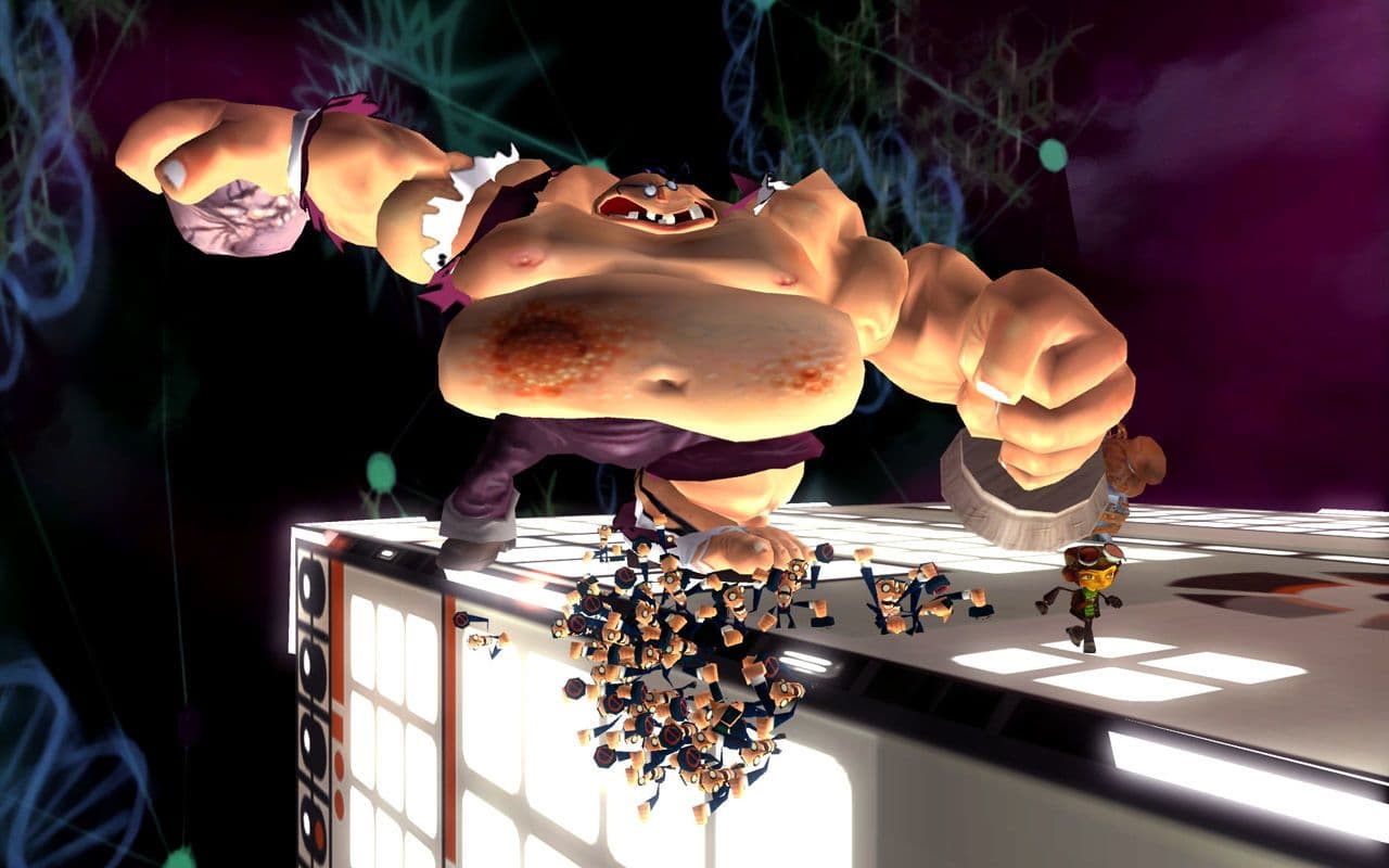 Psychonauts (itch) screenshot 4