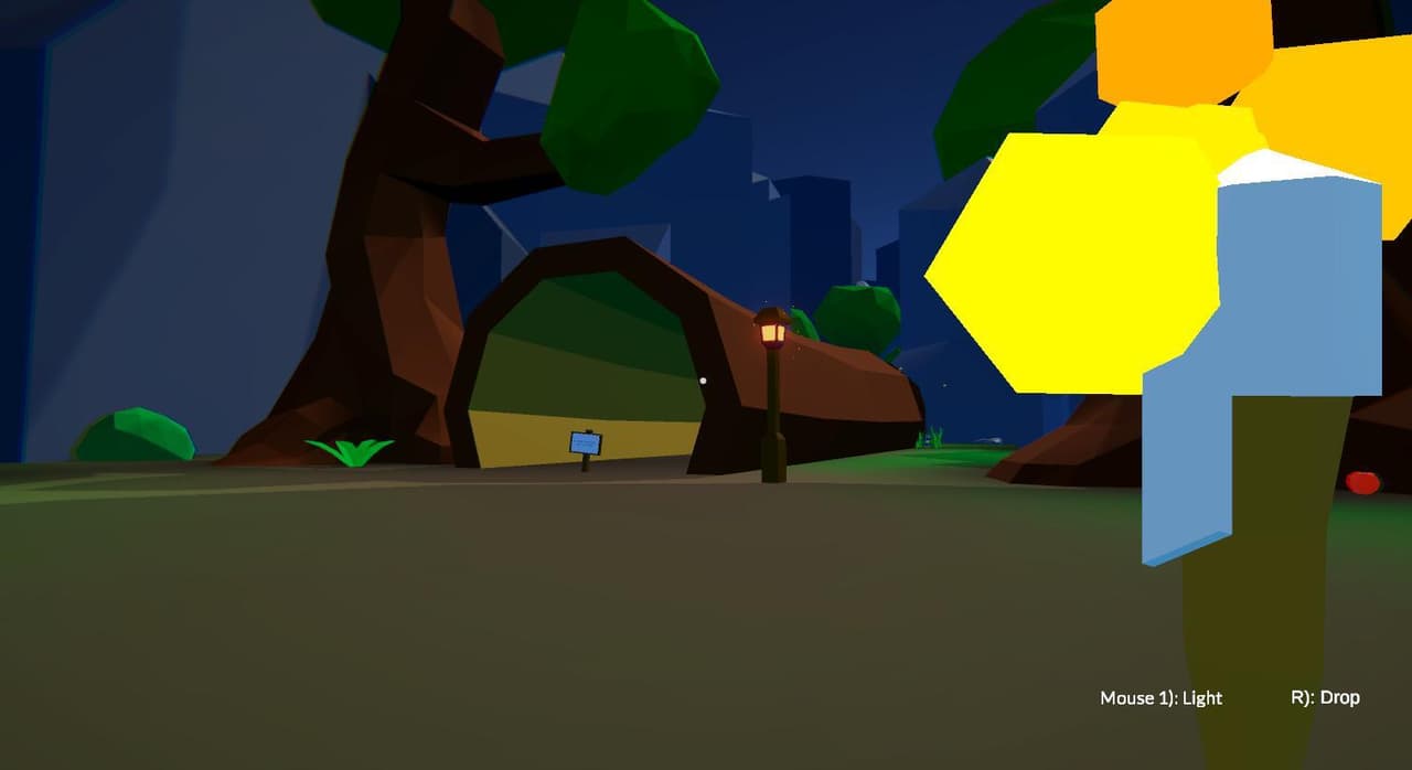 Rushwood Forest Tale
