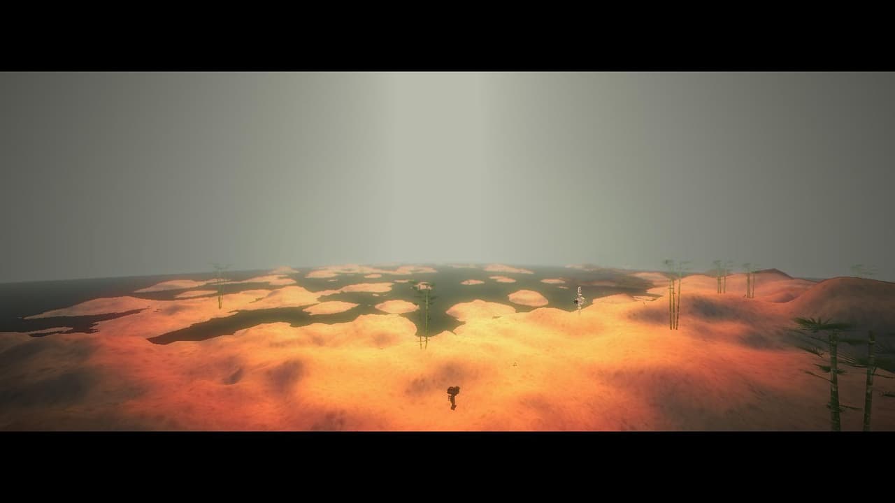Enshrouded World