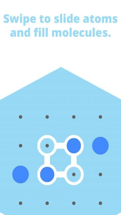 Catalyst - Molecular Matching Game screenshot 2