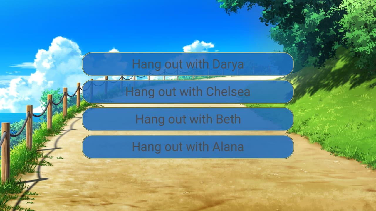 Love on Beach screenshot 3