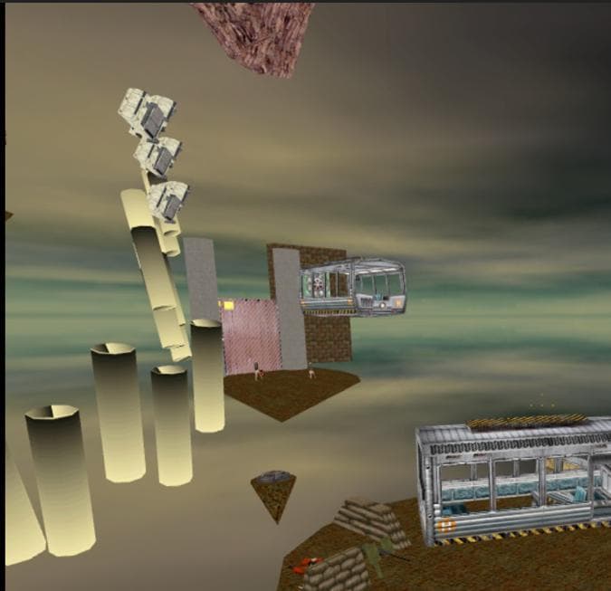 Cartoon violets 7 screenshot 2