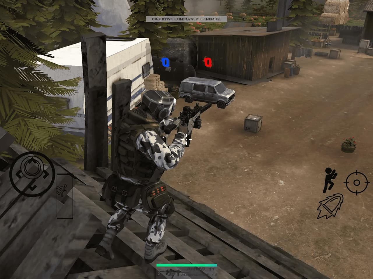 Super Gun Game 2 screenshot 5